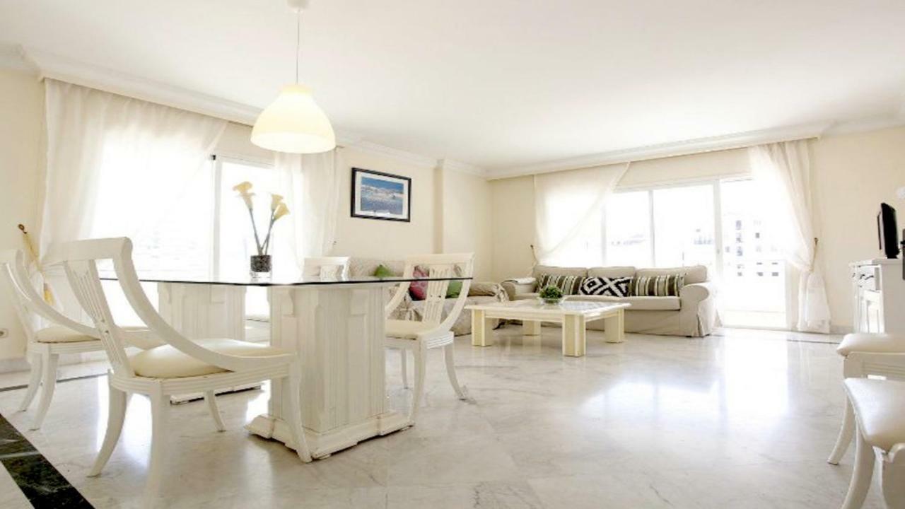 Center Puerto Banus -3 Bedrooms Marbella
