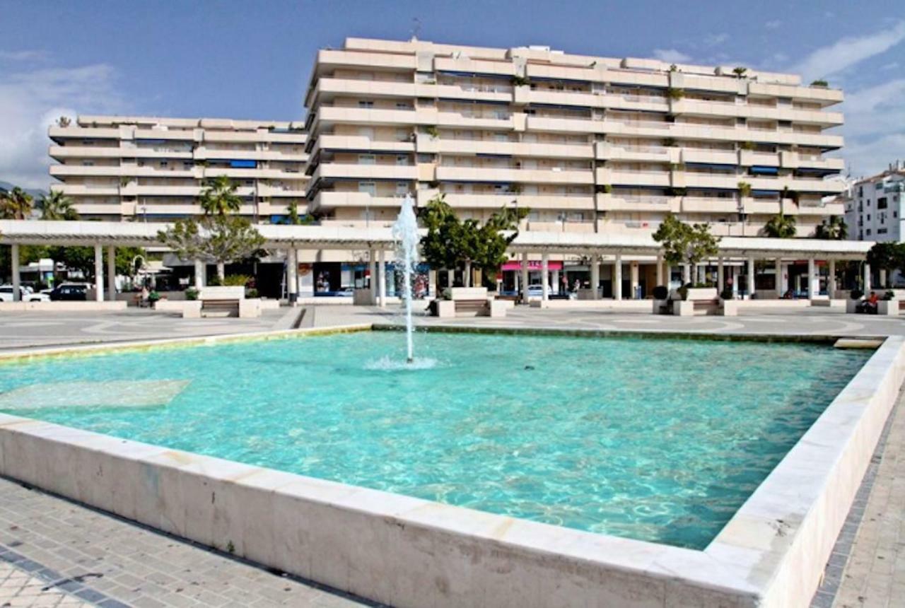 Center Puerto Banus -3 Bedrooms Apartemen *