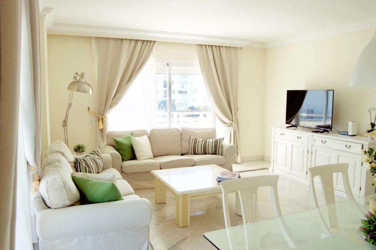 Center Puerto Banus -3 Bedrooms Marbella