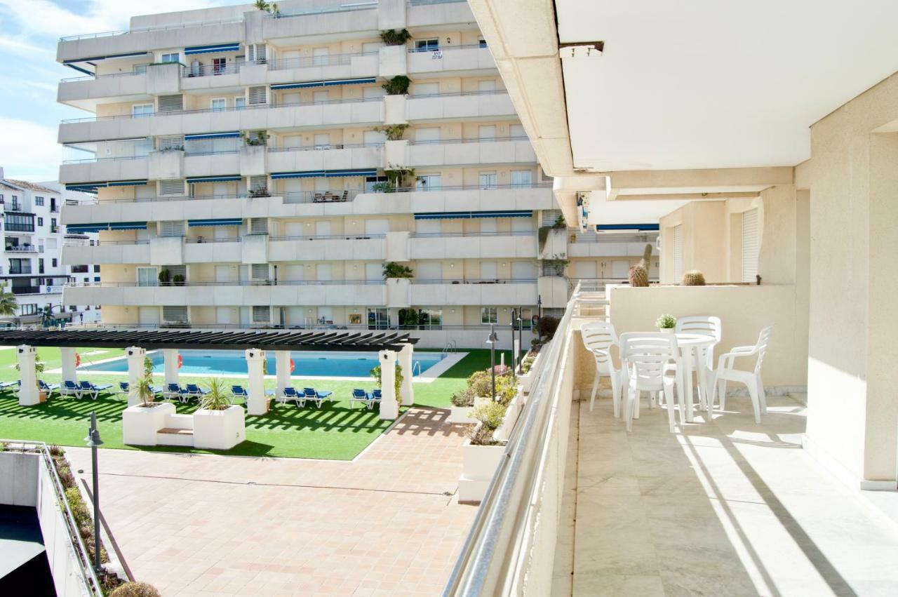 Apartemen Center Puerto Banus -3 Bedrooms