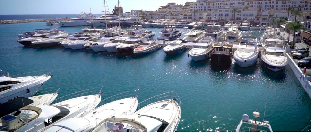 Center Puerto Banus -3 Bedrooms Marbella