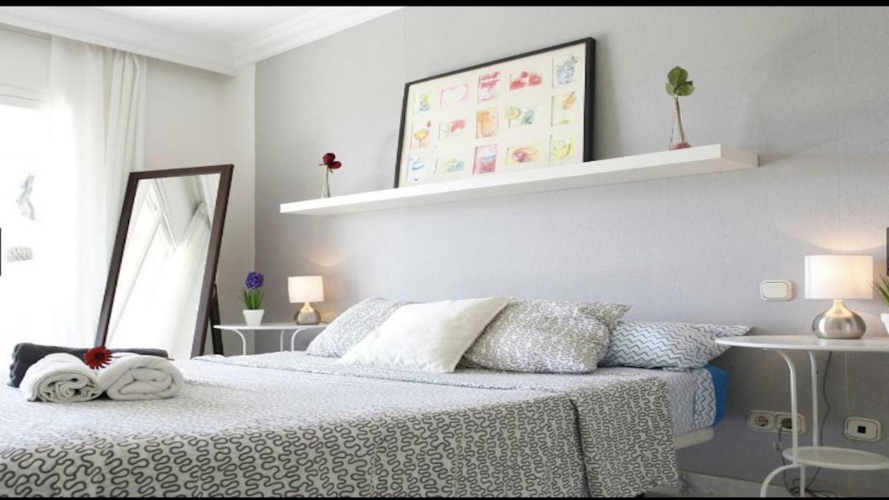 Appartement Center Puerto Banus -3 Bedrooms Marbella