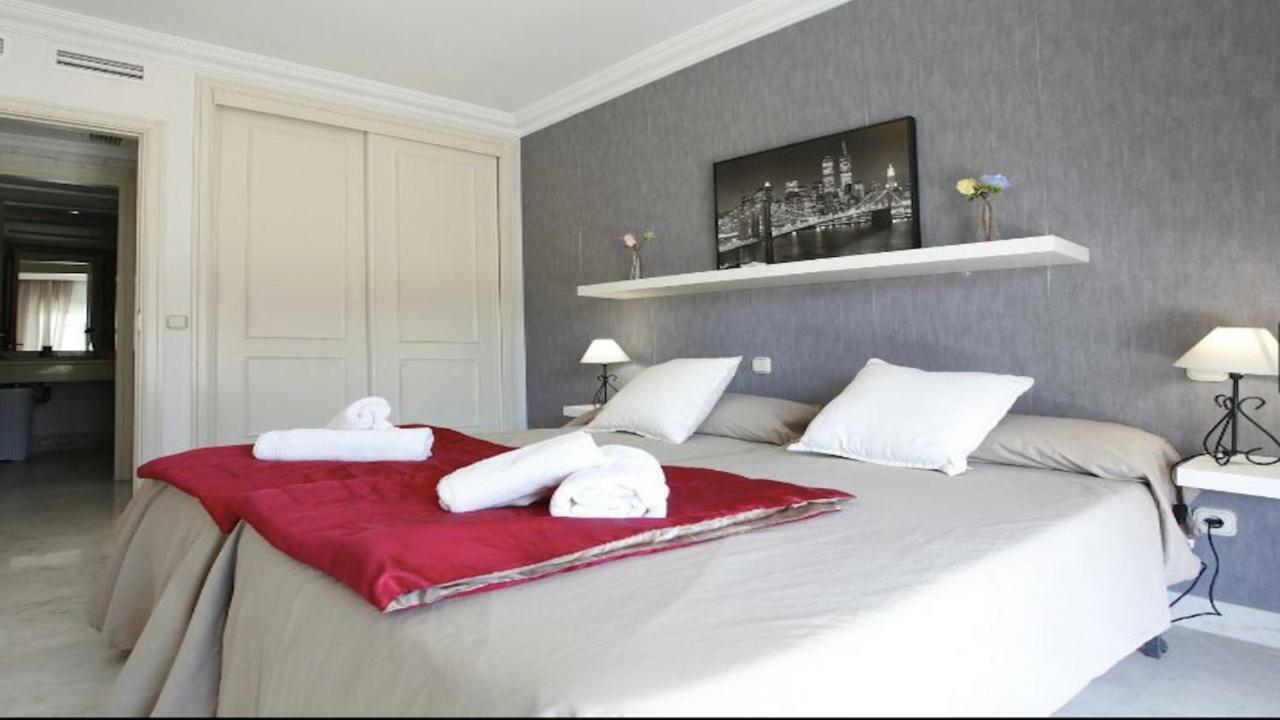 Center Puerto Banus -3 Bedrooms * Marbella