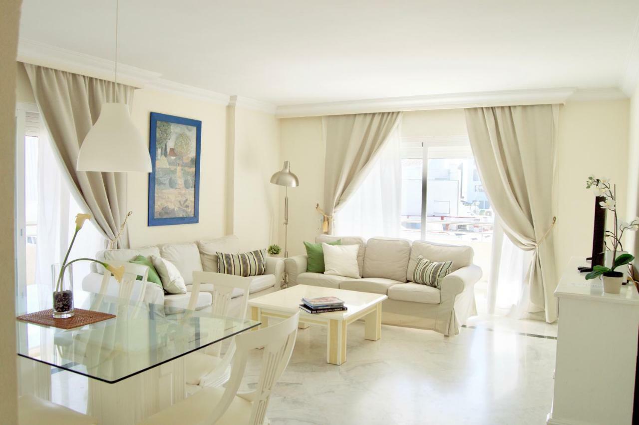 Appartement Center Puerto Banus -3 Bedrooms *