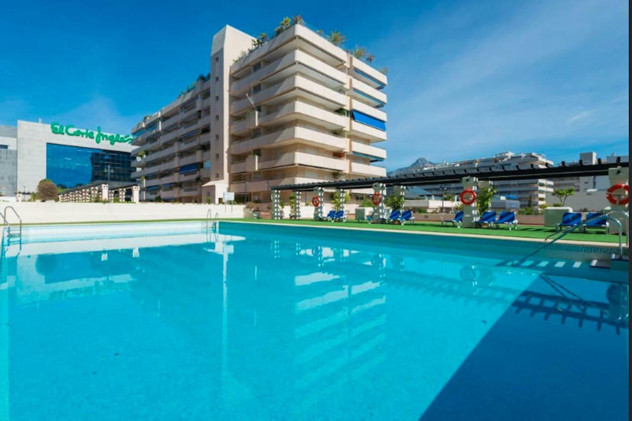 Center Puerto Banus -3 Bedrooms Appartement Marbella